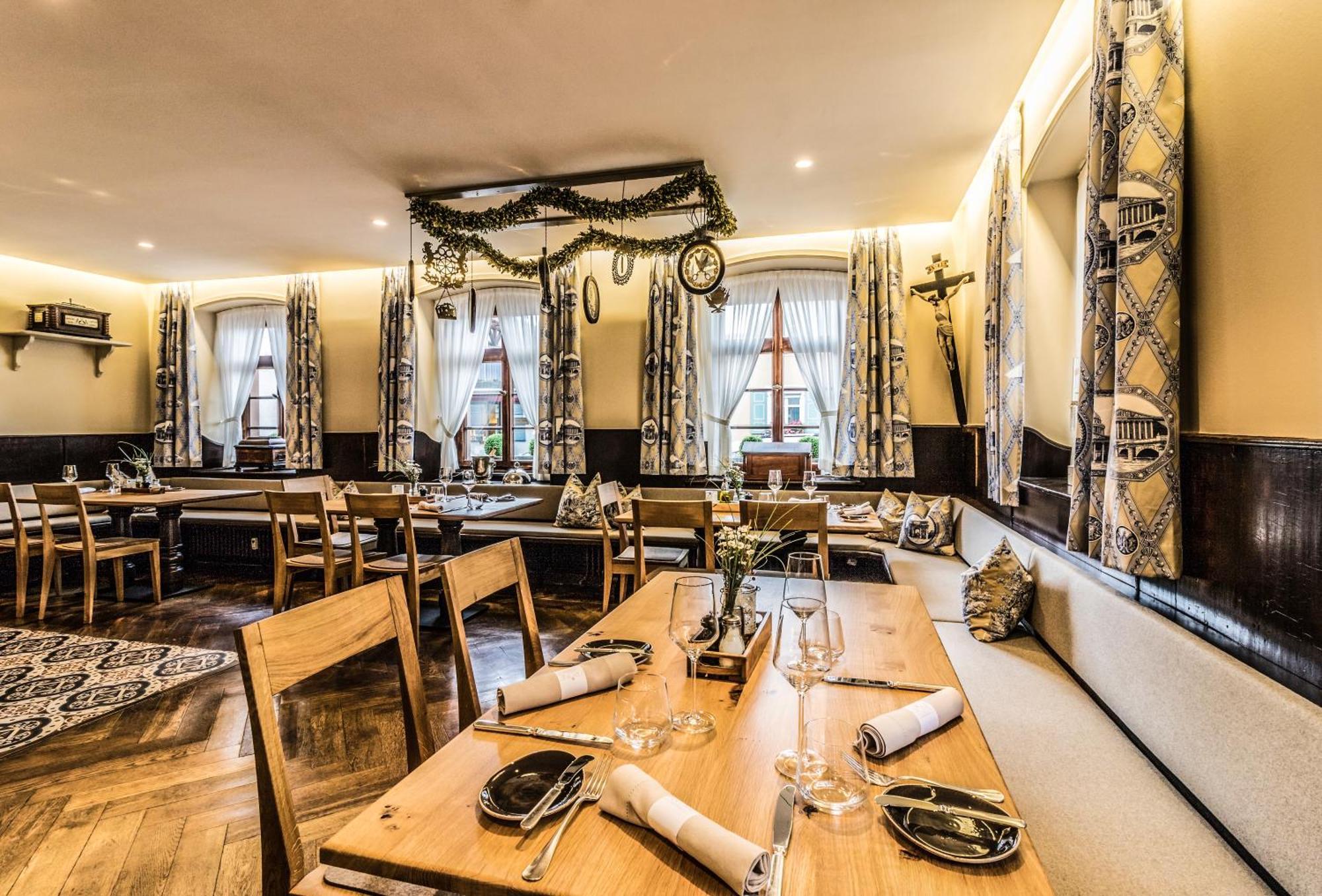 Krone - Das Gasthaus Kirchhofen  Exteriér fotografie